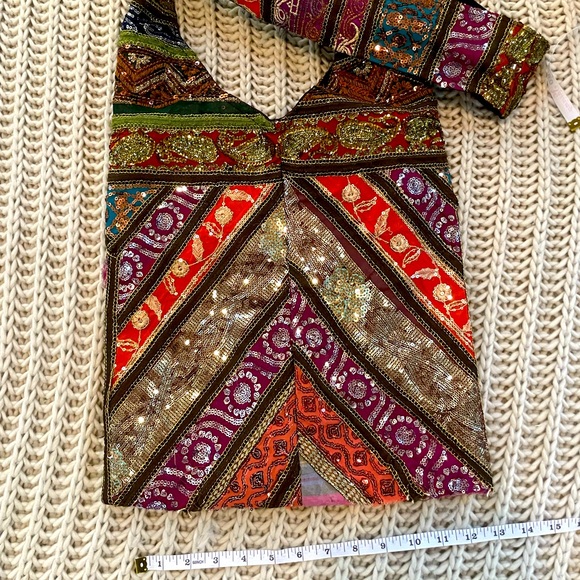 Disney World Epcot Morocco Crossbody Satchel - Picture 2 of 2